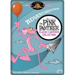 Pink Panther Collection