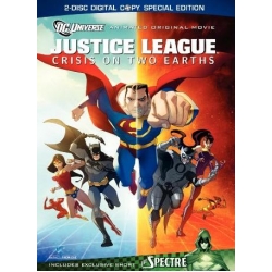 Justice League : Crisis on Two Earths