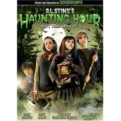 R.L.Stine's Haunting Hour