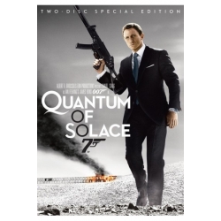 Quantum of Solace