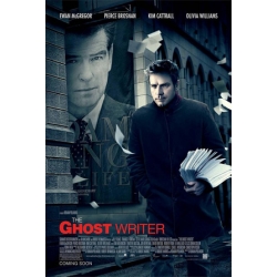 The Ghost Writer