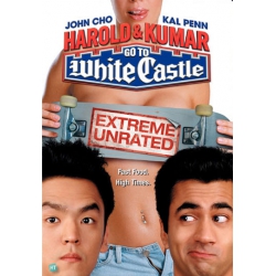 Harold and Kumar : Go To White Castle