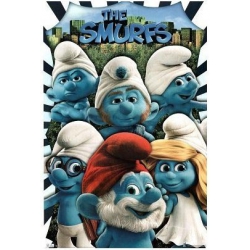 The Smurfs