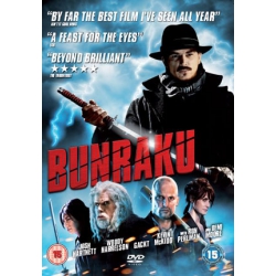 Bunraku