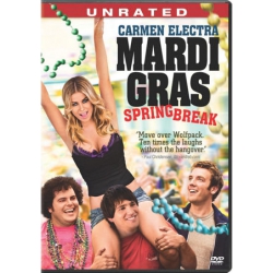 Mardi Gras : Spring Break