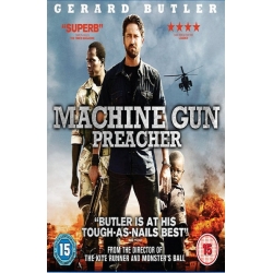 Machine Gun Preacher