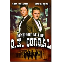 Gunfight of the O.K Corral