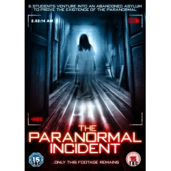 The Paranormal Incident