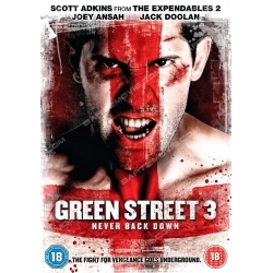 Green Street 3 : Never back Down